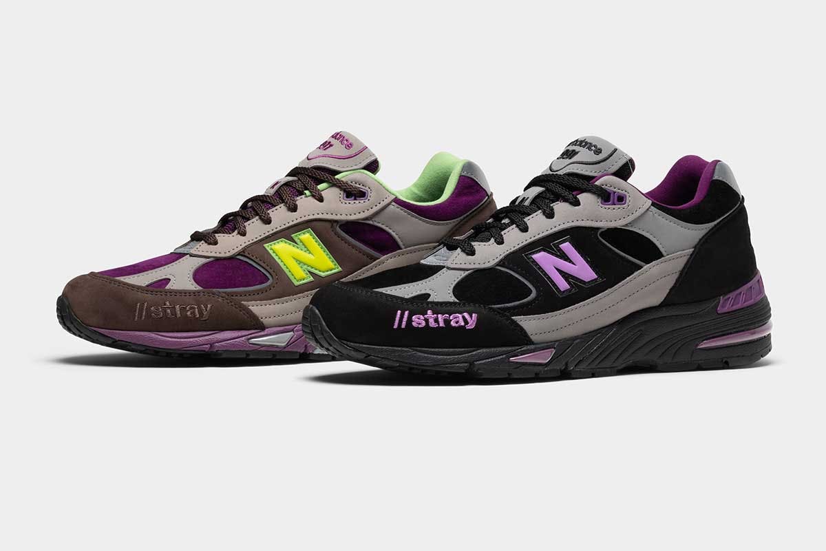 Stray Balance x New Balance 991: Release Date, Info, Price.